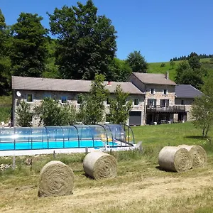 Le Moulinage Des Ruches Hébergement de vacances